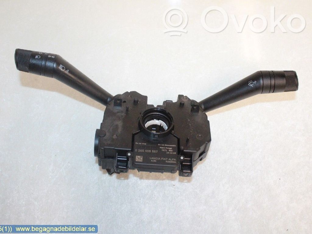 Iveco Daily 6th gen Commodo, commande essuie-glace/phare 