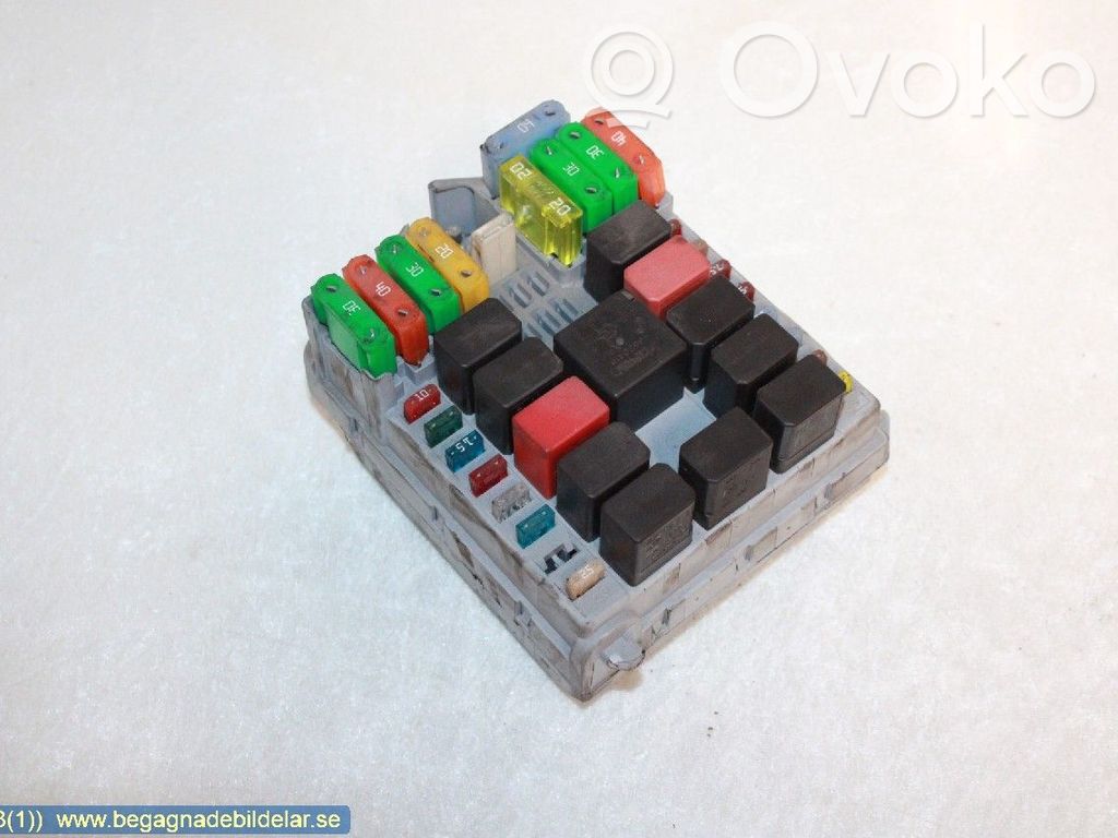 Fuse module   69501171,69500166