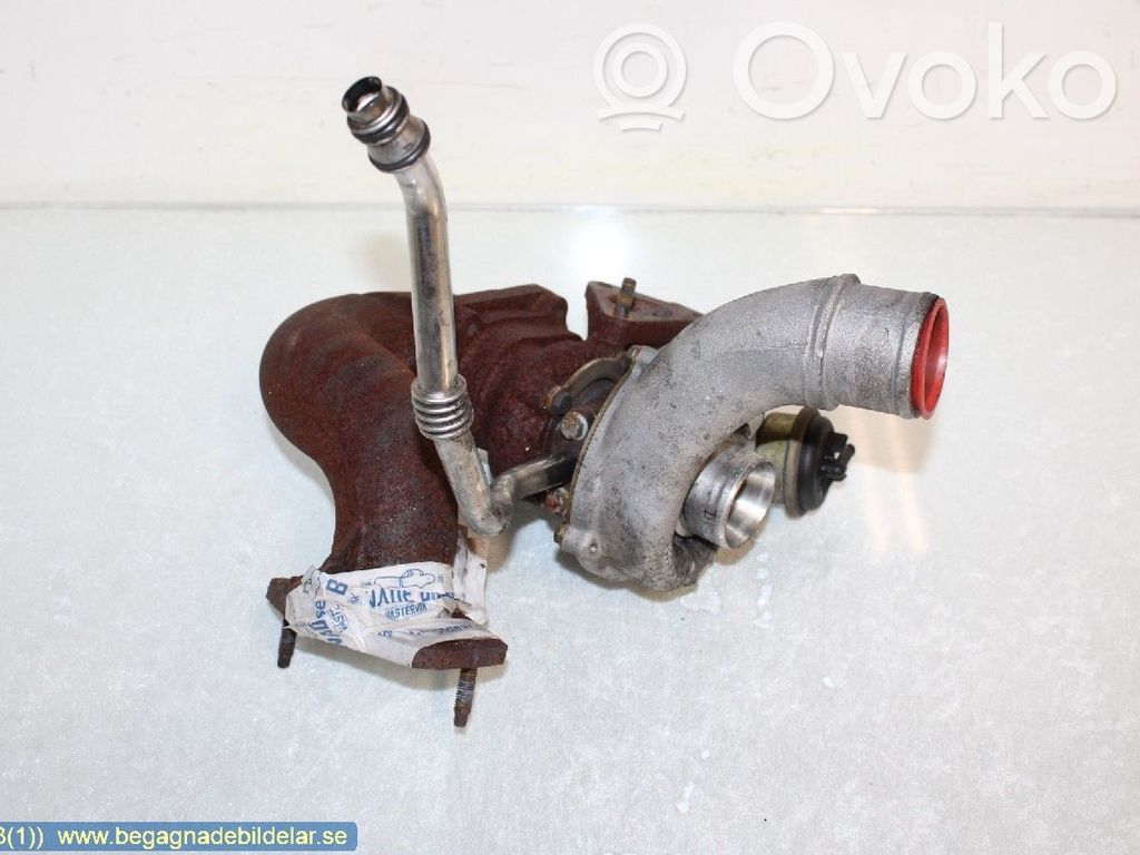 Turbo   122302H035889,7701472751,144119183R,K03047CK5023429