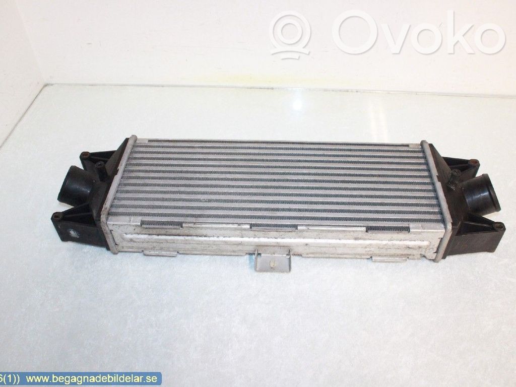Radiador intercooler   1610811534,5801313640,5801349166