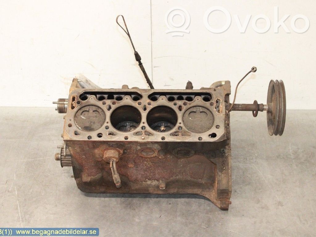 Citroen C25 Motorblock 