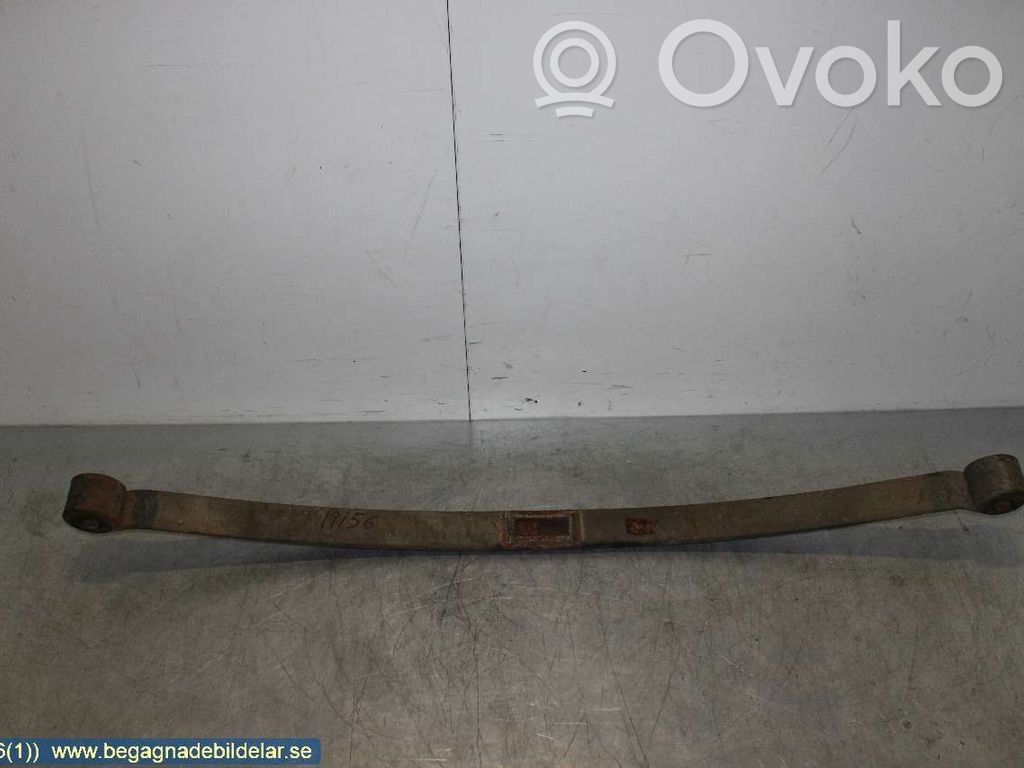 Volkswagen Crafter Rear leaf spring 
