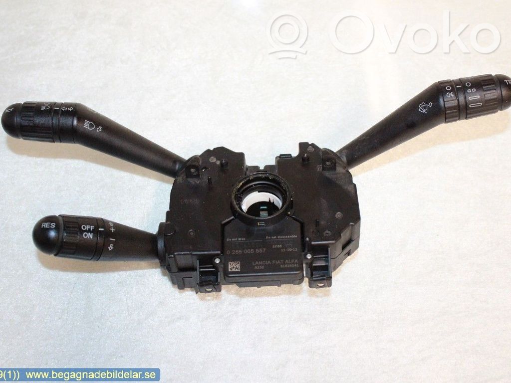 Iveco Daily 4th gen Commodo, commande essuie-glace/phare 
