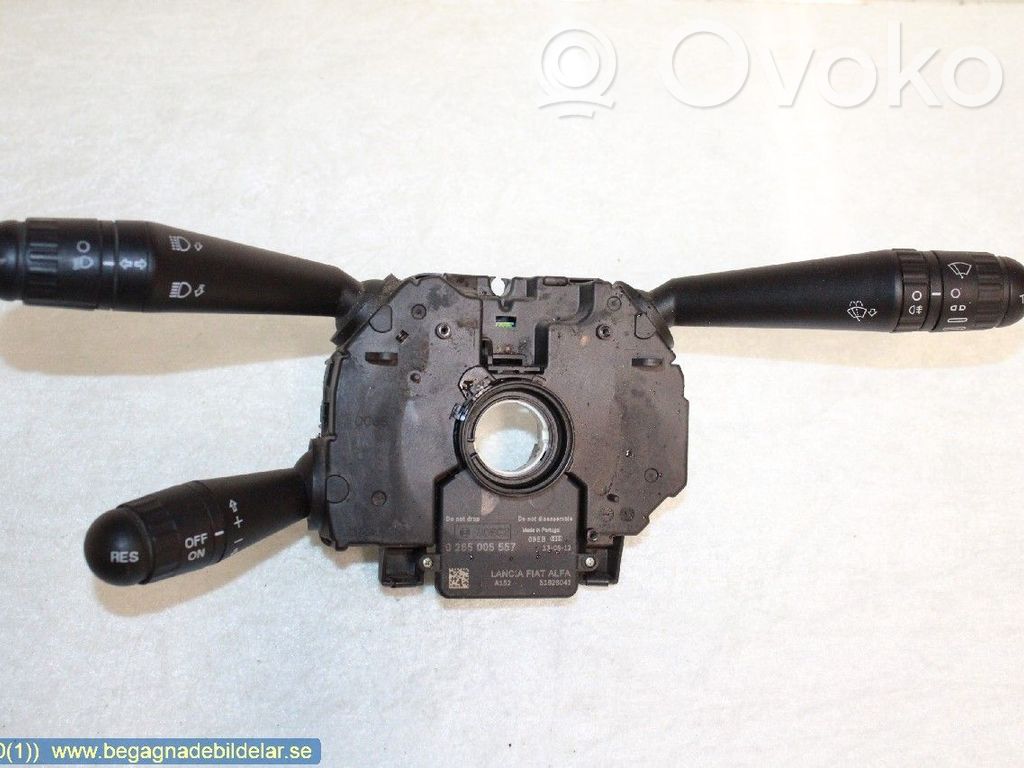 Iveco Daily 6th gen Commodo, commande essuie-glace/phare 