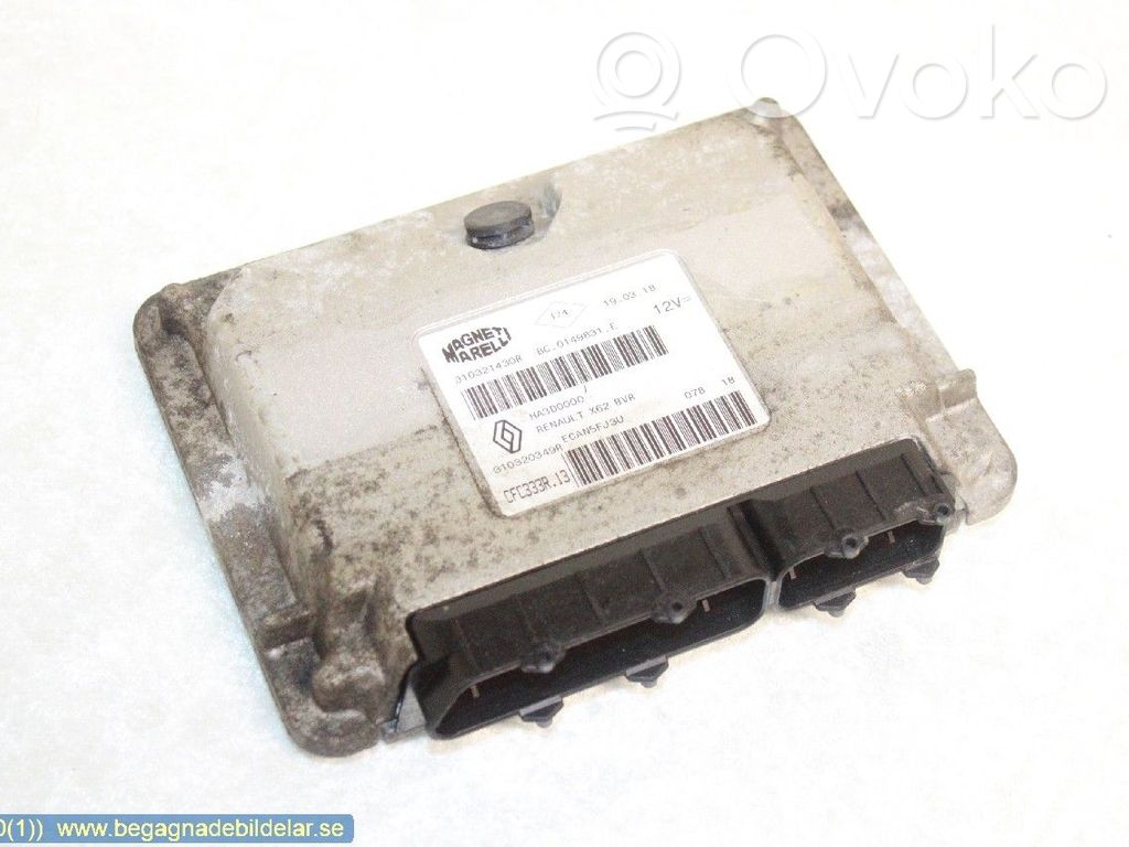 Renault Master III Gearbox control unit/module 