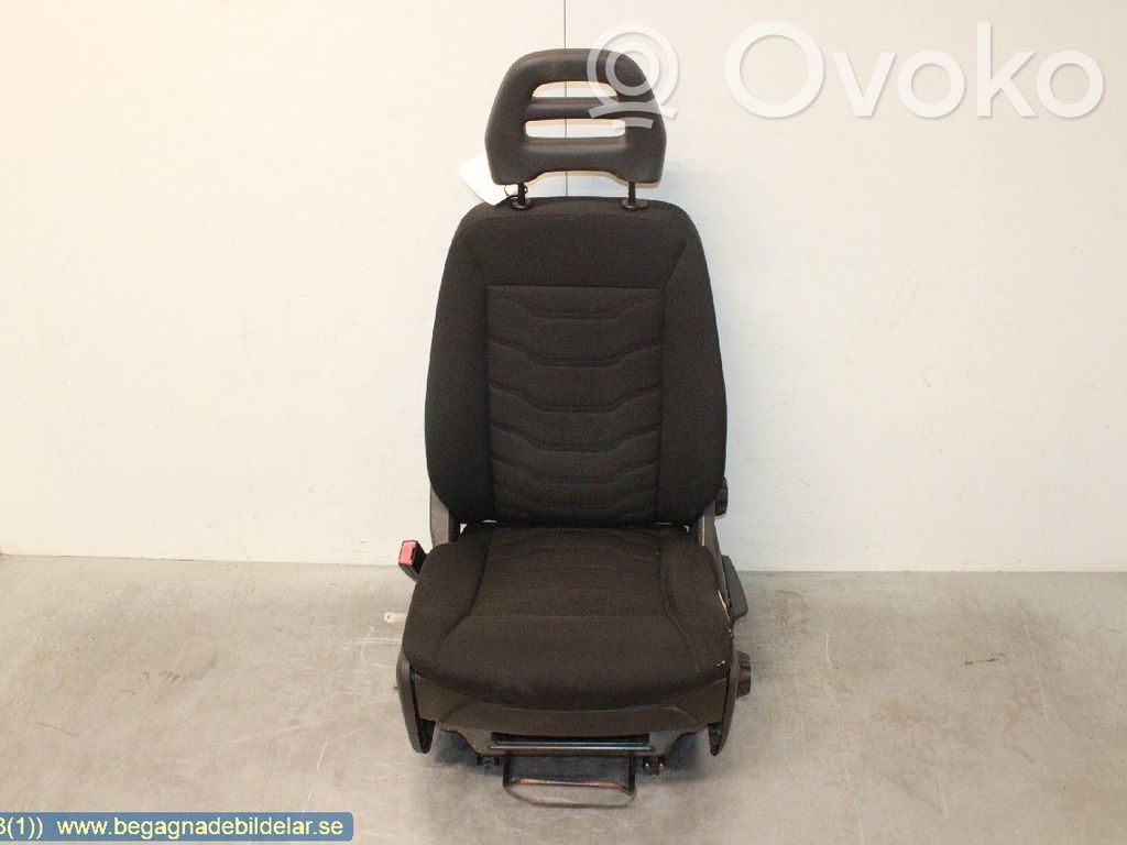 Iveco Daily 6th gen Kuljettajan istuin 