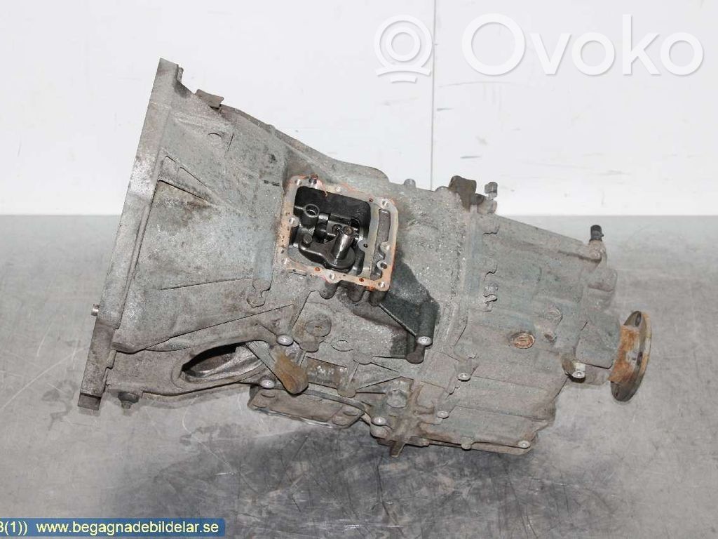 Iveco Daily 4th gen Automatic gearbox 