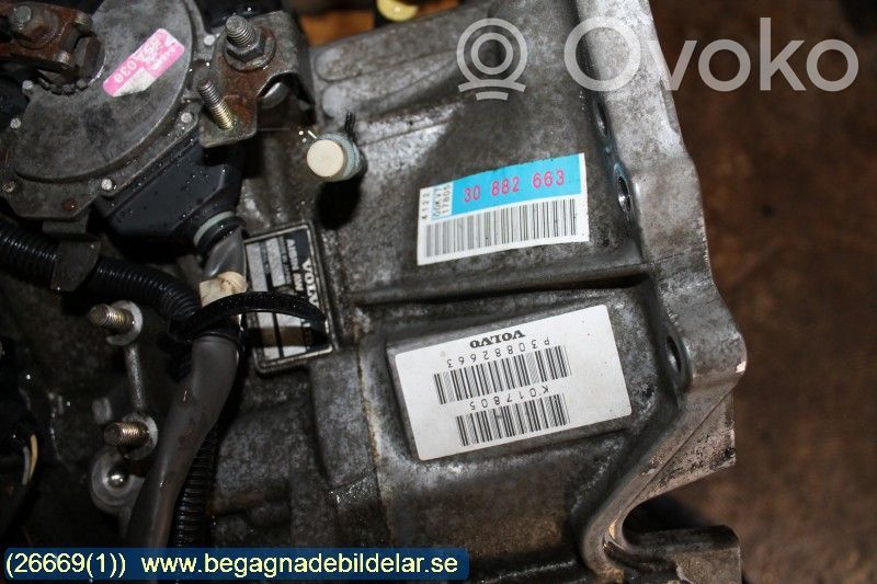 Volvo S40, V40 Scatola del cambio automatico 
