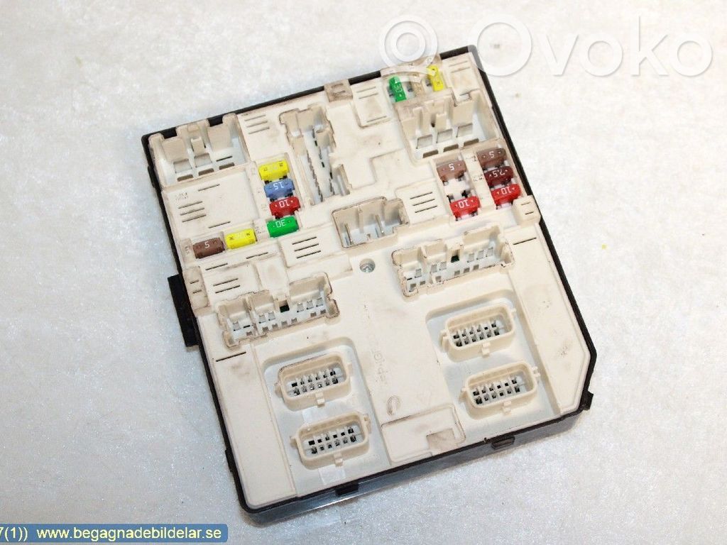 Fuse module   284B66852R,284B70934R
