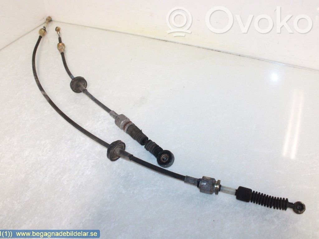 Iveco Daily 3rd gen Gear shift cable linkage 