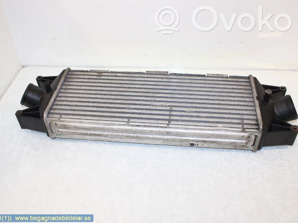 Iveco Daily 4th gen Chłodnica powietrza doładowującego / Intercooler 