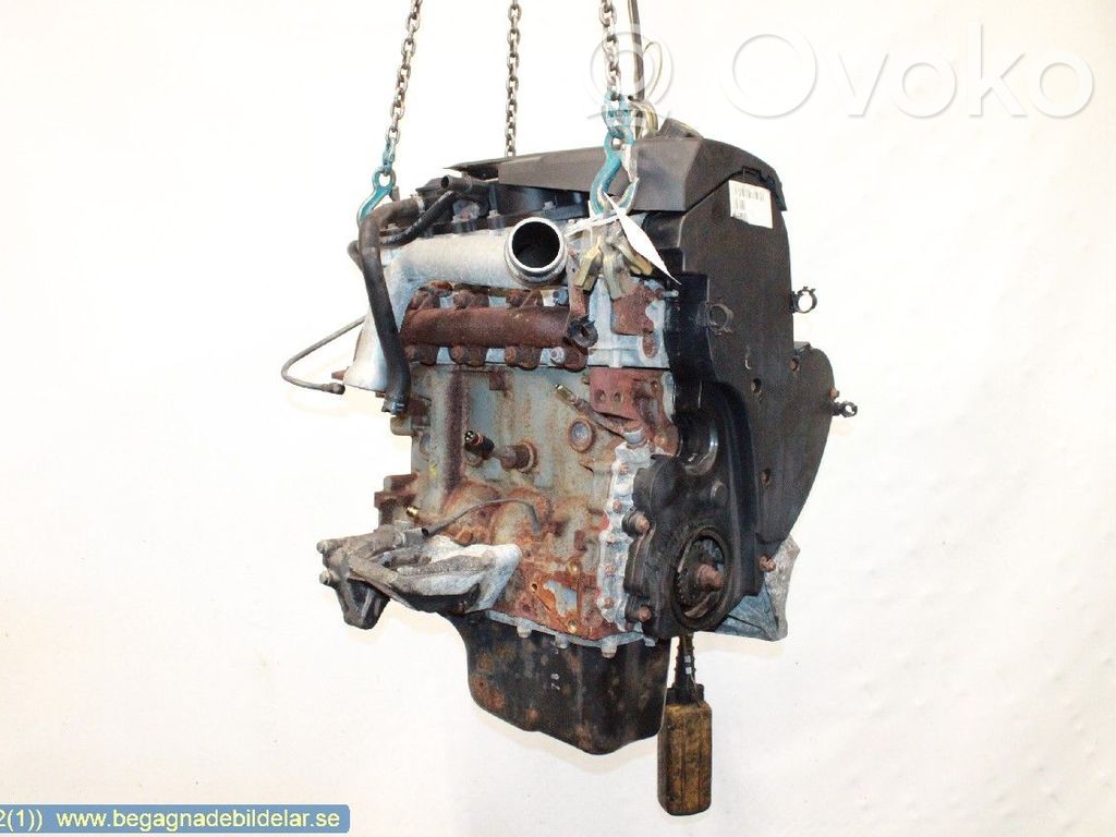 Iveco Daily 3rd gen Moottori 