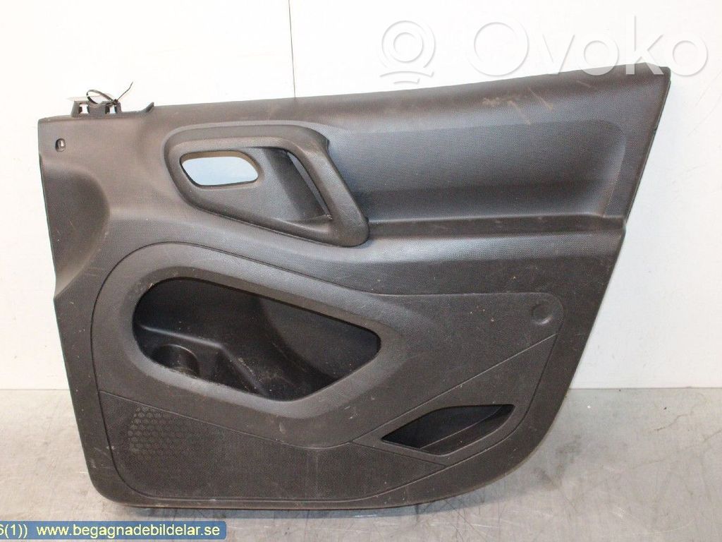 Front door card panel trim   9681235177,16799815ZD,96830450ZD