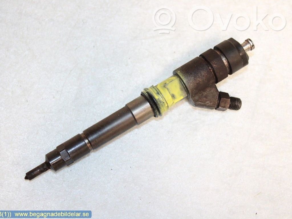 Inyector de combustible   0445120011,504066141,500371101