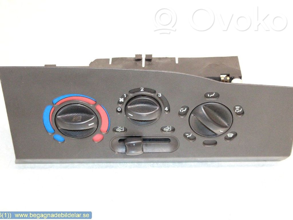 Climate control unit   500337411