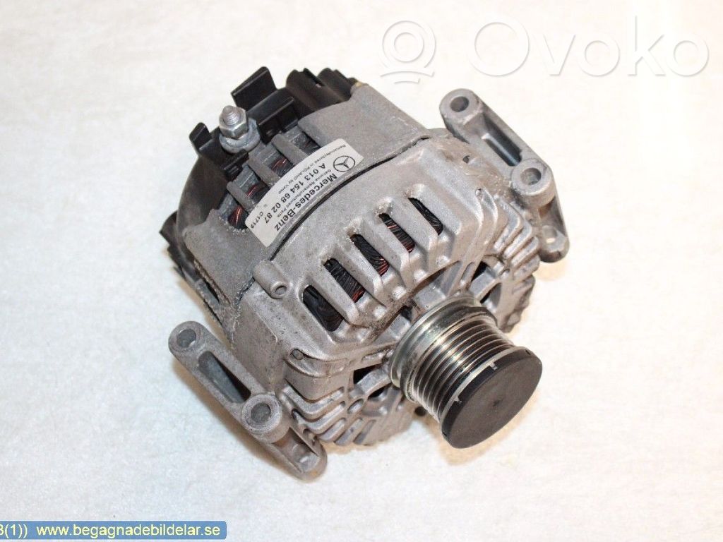 Mercedes-Benz Sprinter W906 Generator/alternator 