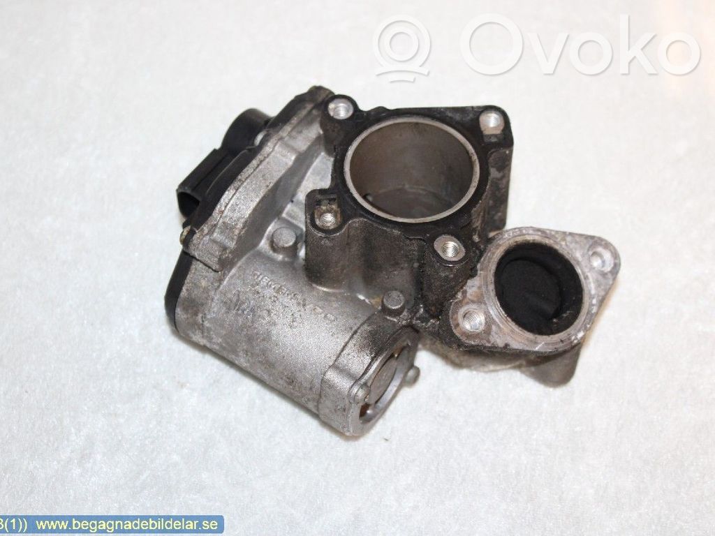 Opel Vivaro Zawór EGR 