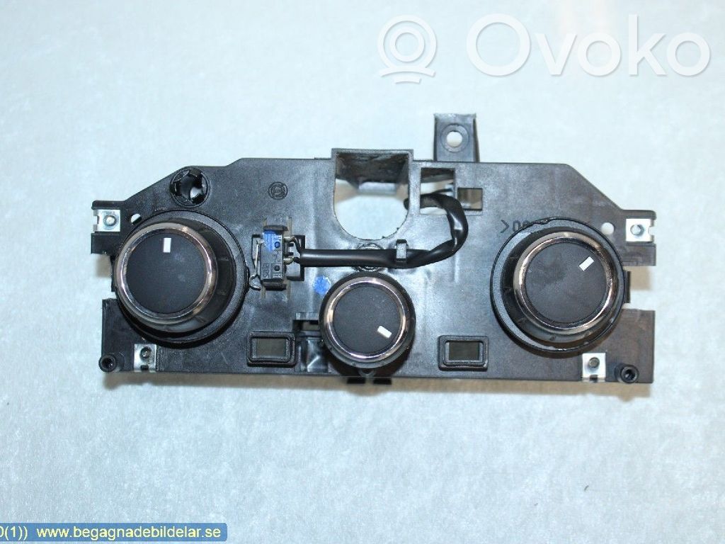Climate control unit   568740100,500334260,B837