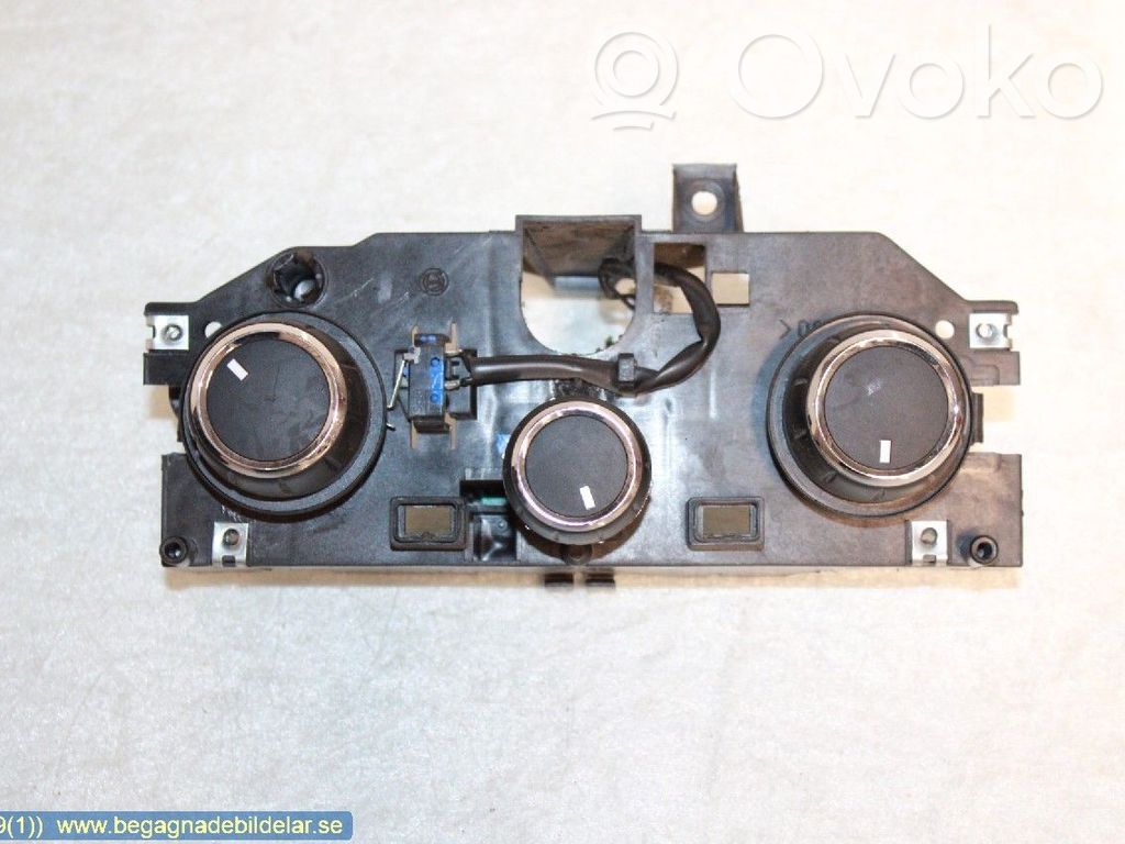 Climate control unit   500334260