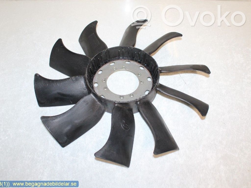 Iveco Daily 4th gen Ventiliatora propellers 