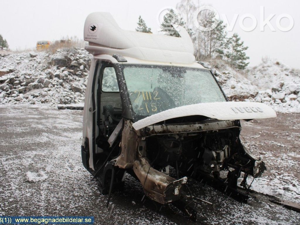 Iveco Daily 6th gen Nadwozie 