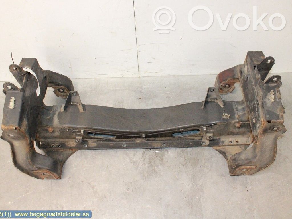 Iveco Daily 6th gen Etuapurunko 
