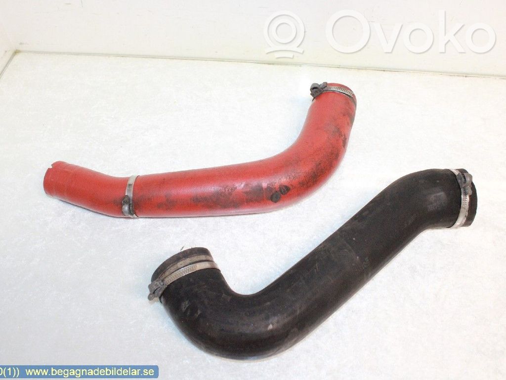 Iveco Daily 4th gen Intercooler hose/pipe 