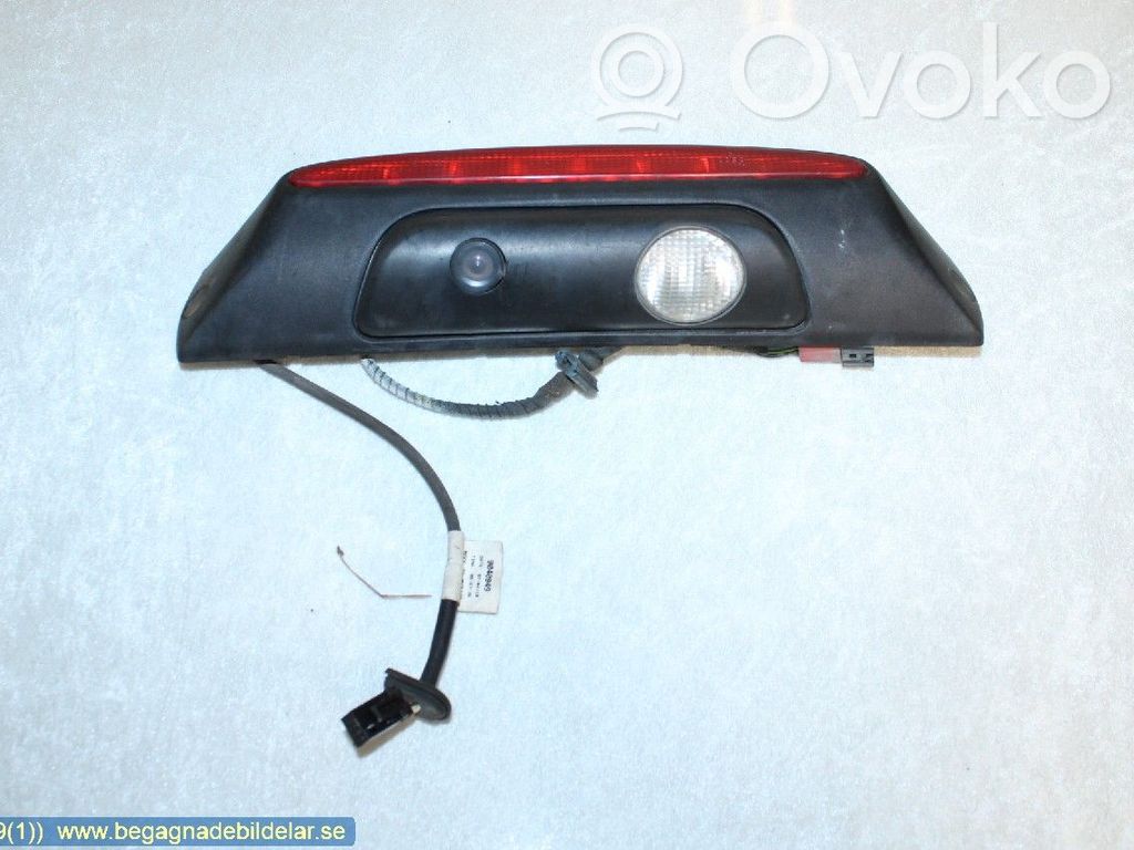 Iveco Daily 4th gen Reversing camera 