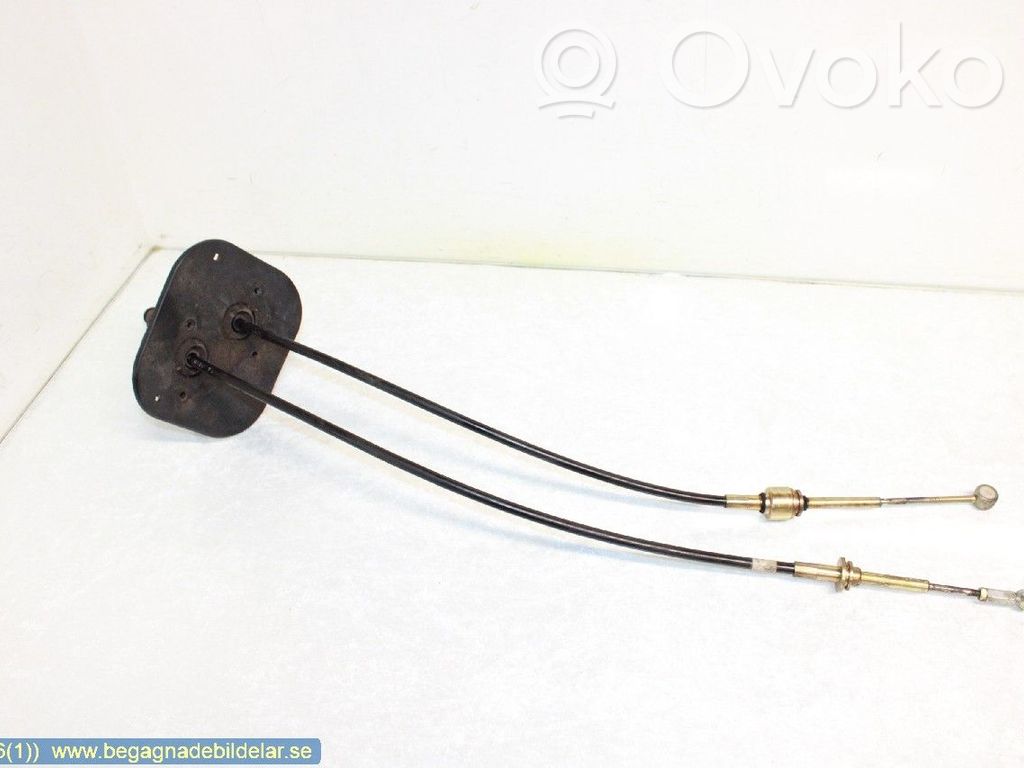 Gear shift cable linkage   1329696080,1329695080