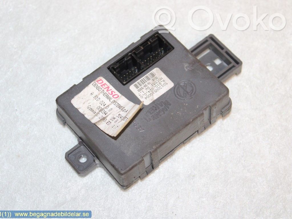 Iveco Daily 4th gen Air conditioning/heating control unit 