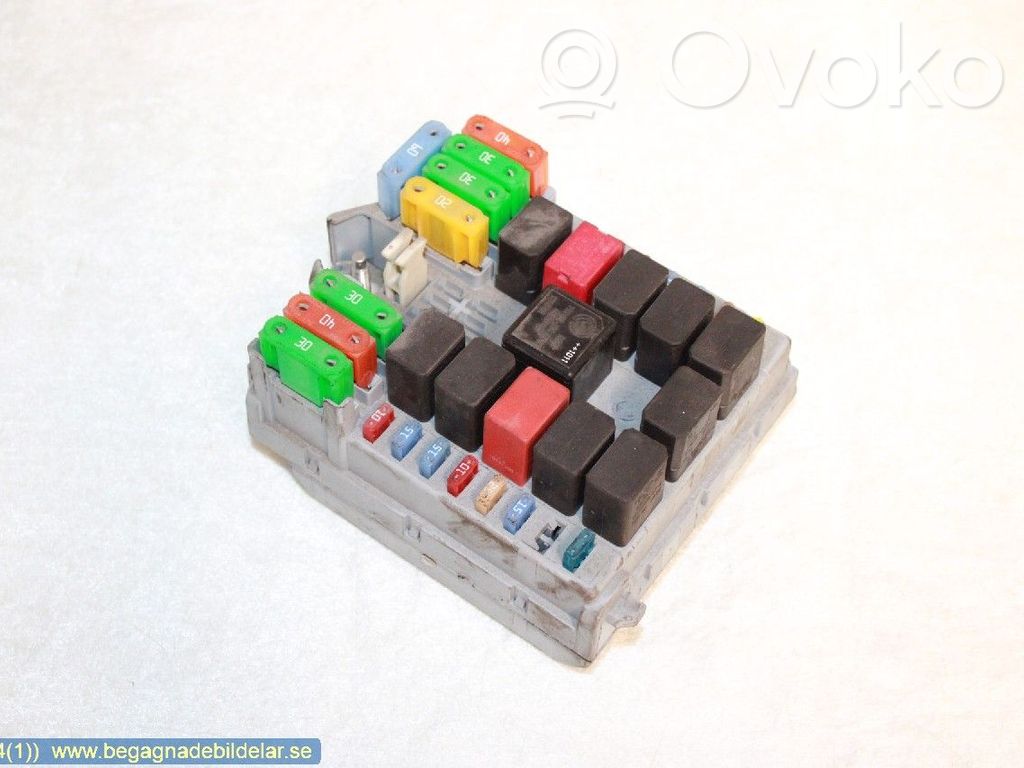 Fuse module   5801294545,5801294296