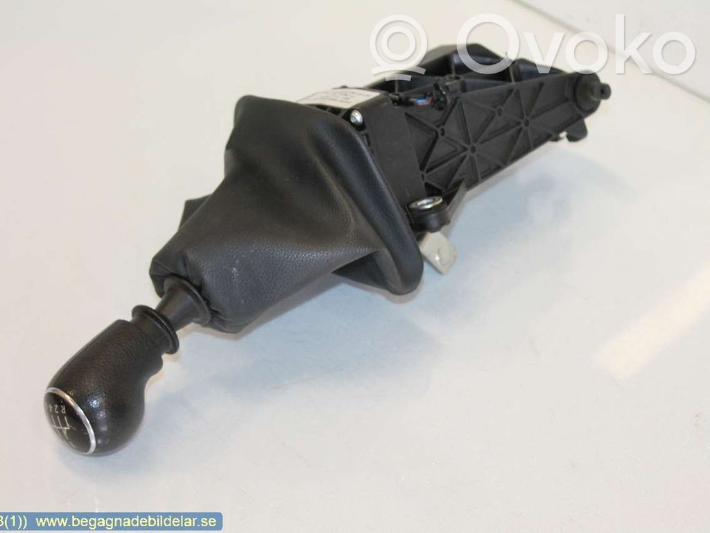 Volkswagen Crafter Selector caja de cambios 