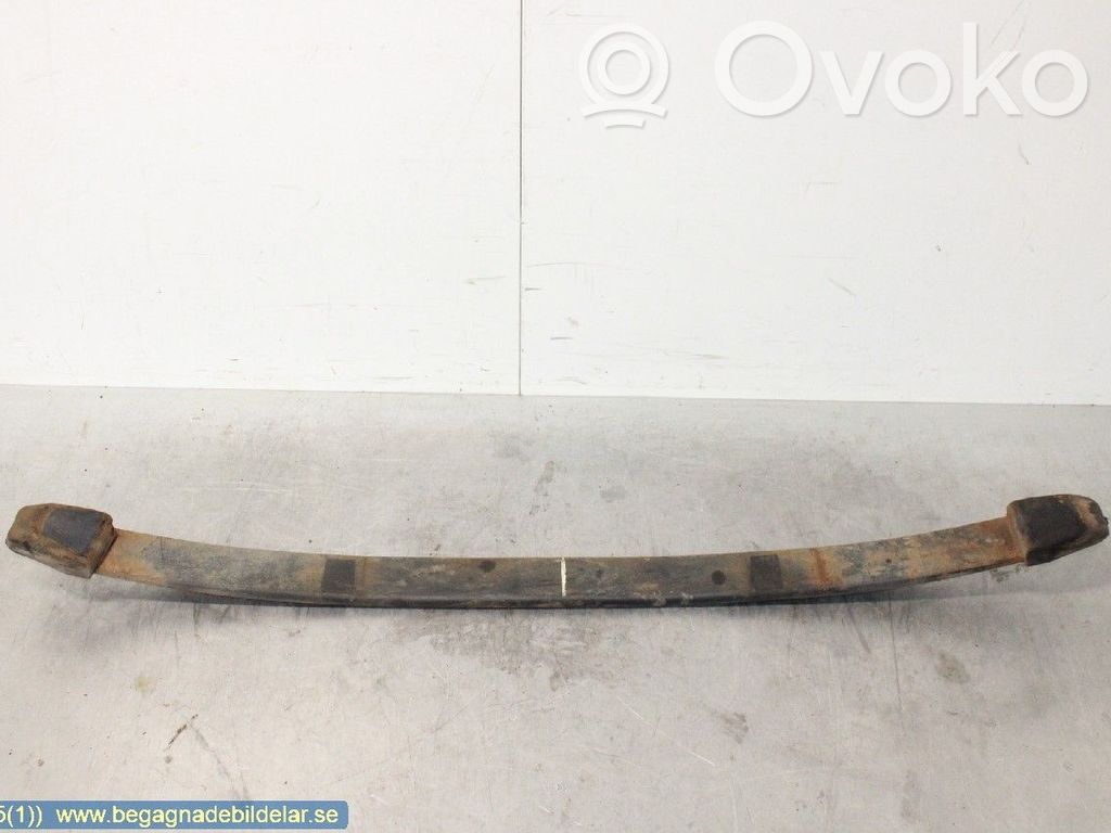 Iveco Daily 4th gen Front leaf spring 