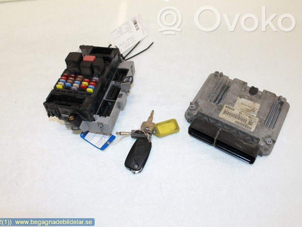 Unité de commande / module d'injection   0281012193,69003604,504121602