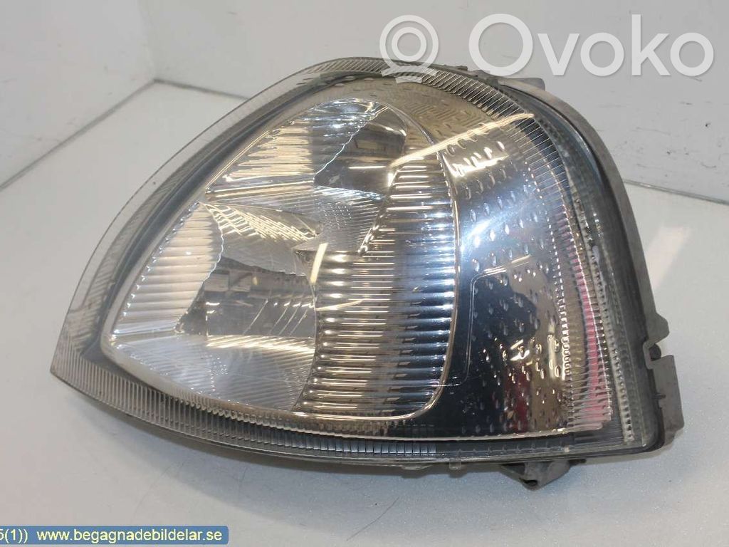 Headlight/headlamp   8200163516,2600000QAB,2602900QAB