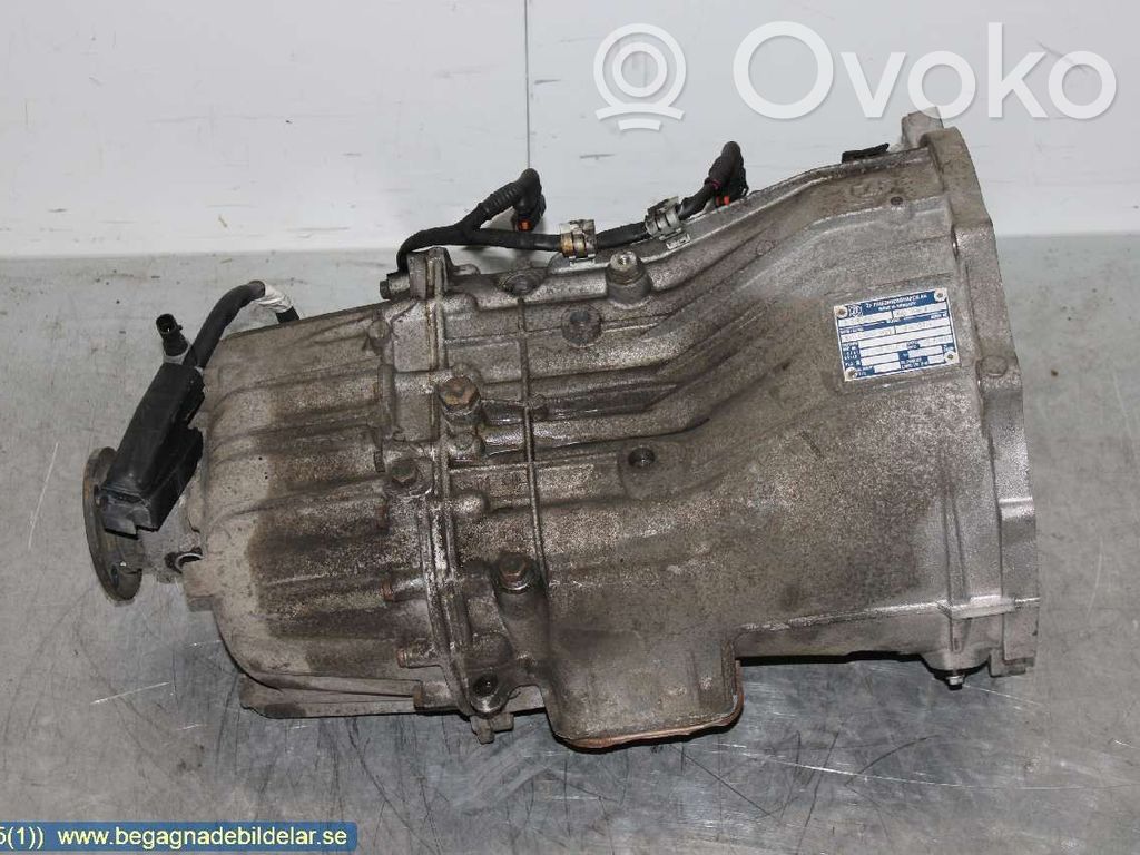 Iveco Daily 4th gen Automatic gearbox 