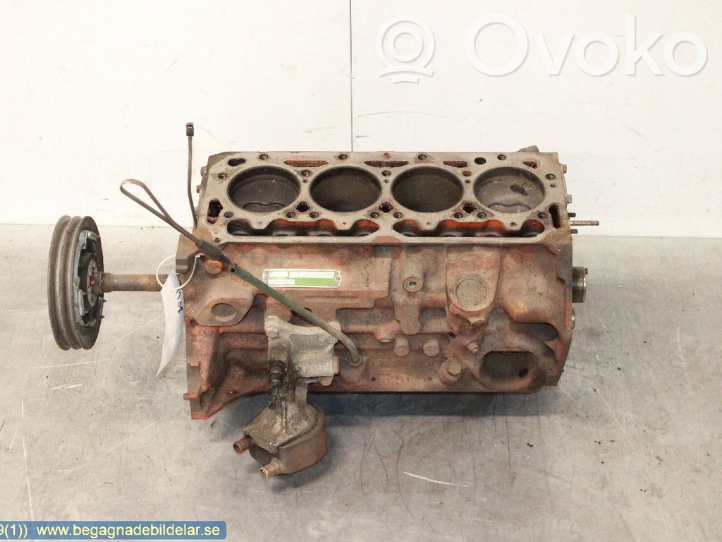 Fiat Ducato Motorblock 