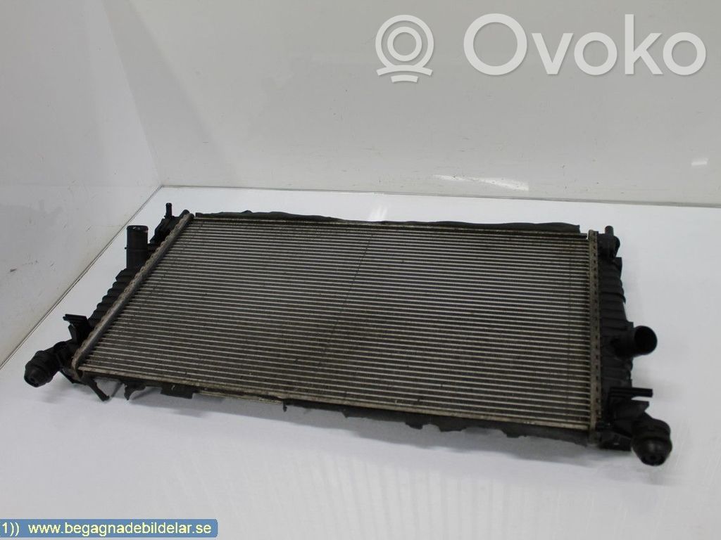Coolant radiator   1897406,1354177,3M5H8005RK,ME3M5H8005TL