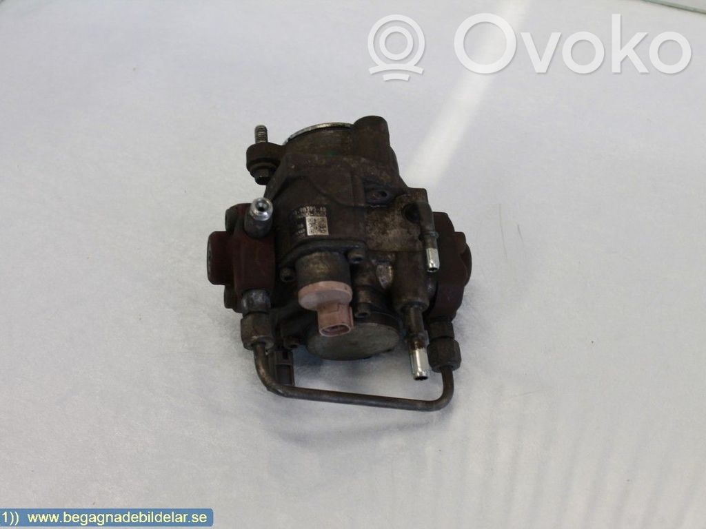 Citroen Jumper Pompa wtryskowa wysokiego ciśnienia 