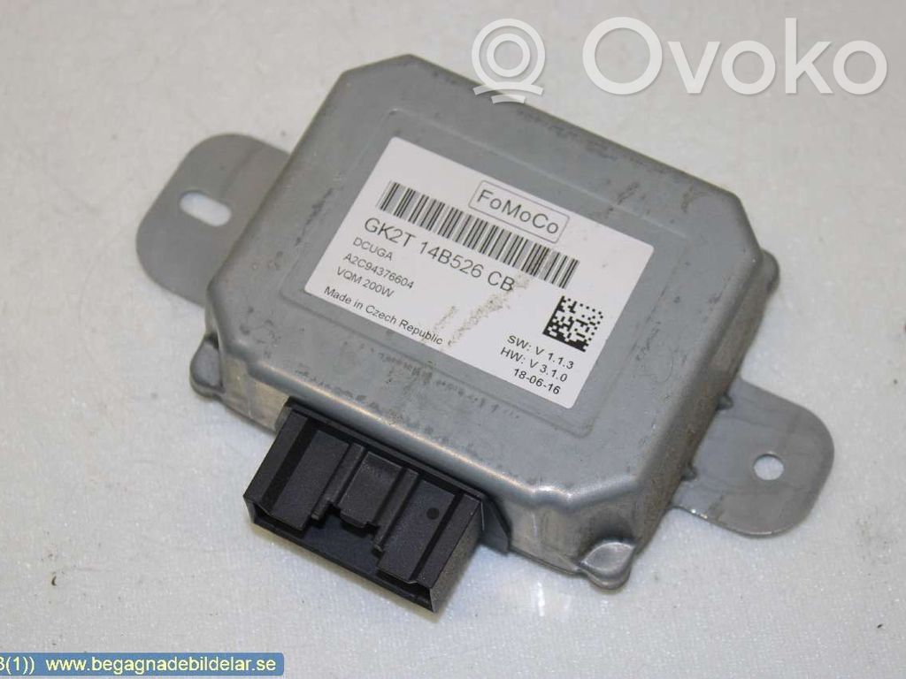 A2C94376604 Ford Transit Start/Stop control module, €45.79 | RRR