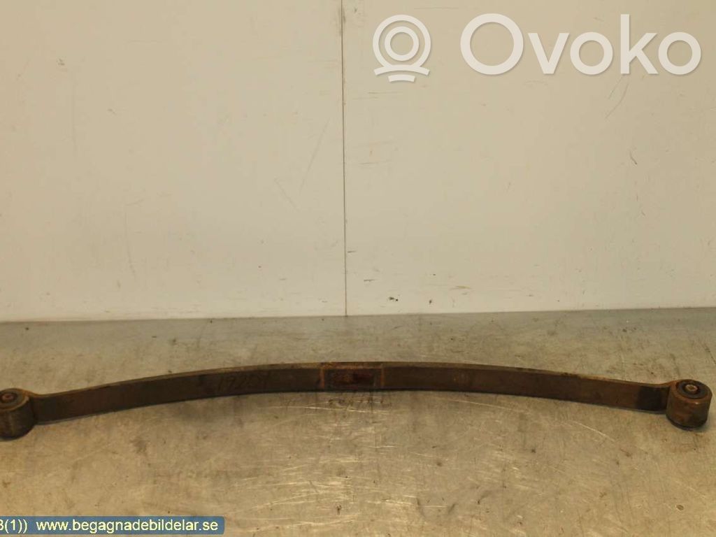 Volkswagen Crafter Rear leaf spring 
