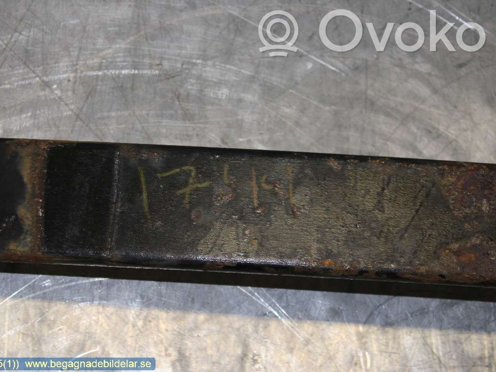 Iveco Daily 3rd gen Front leaf spring 