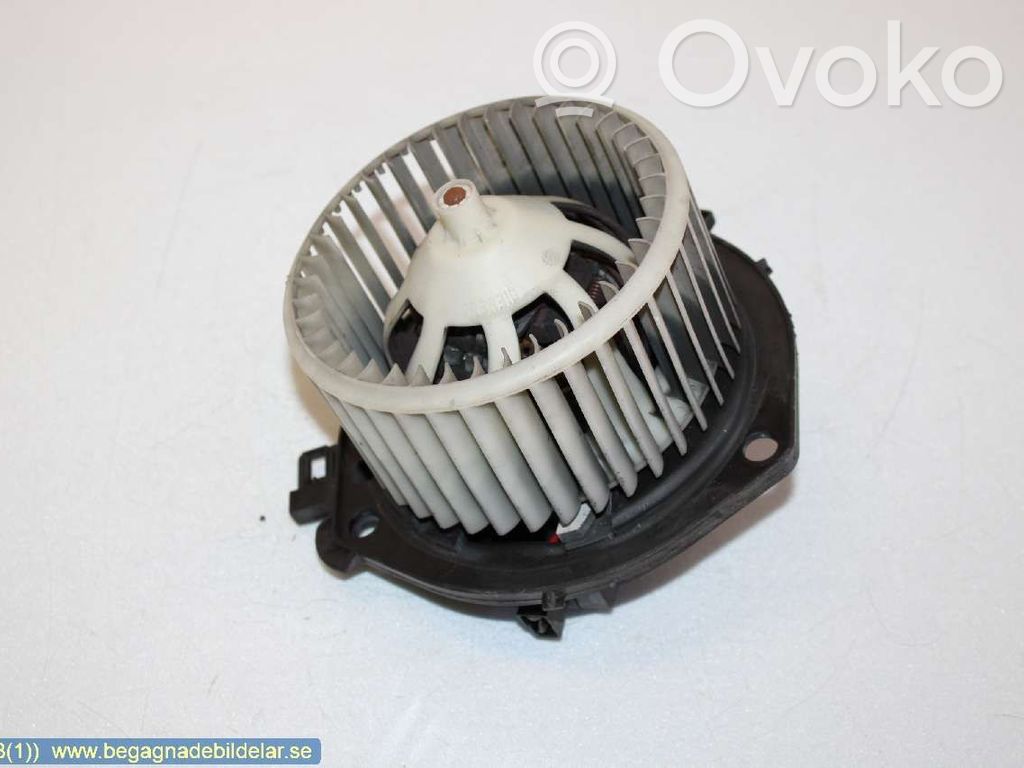 Iveco Daily 4th gen Ventilator aerotermă 