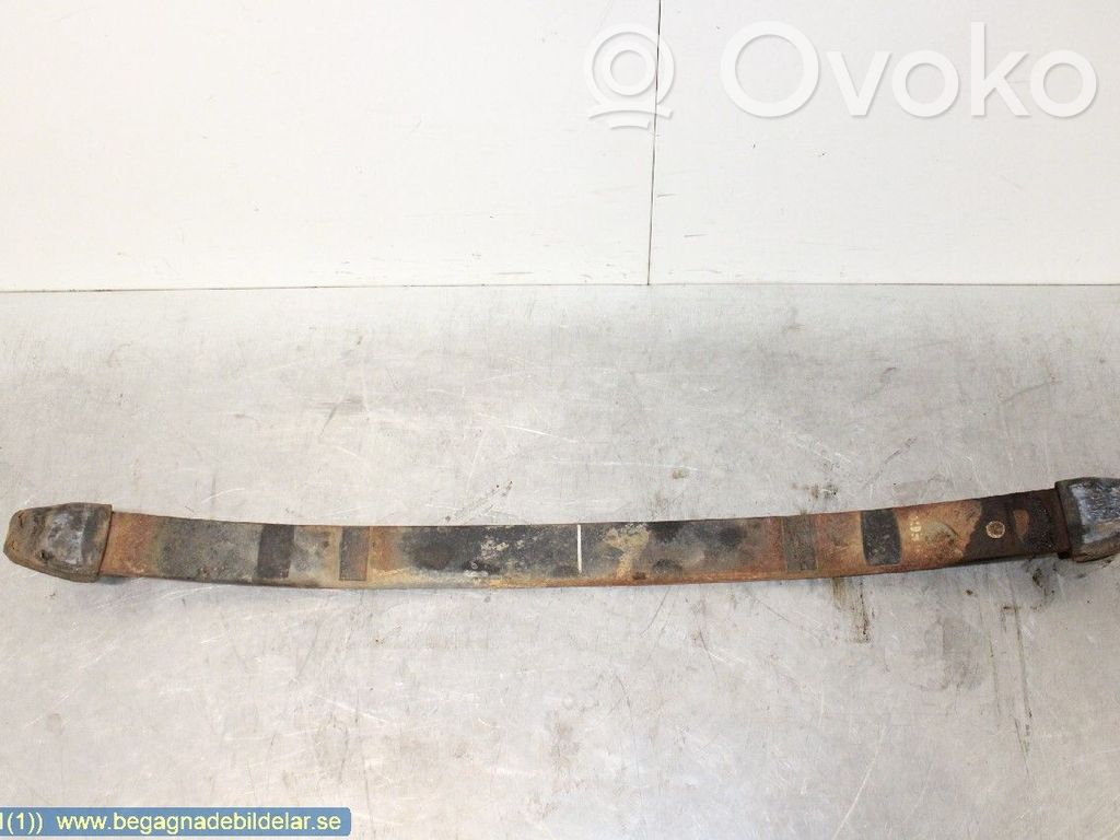 Iveco Daily 6th gen Front leaf spring 