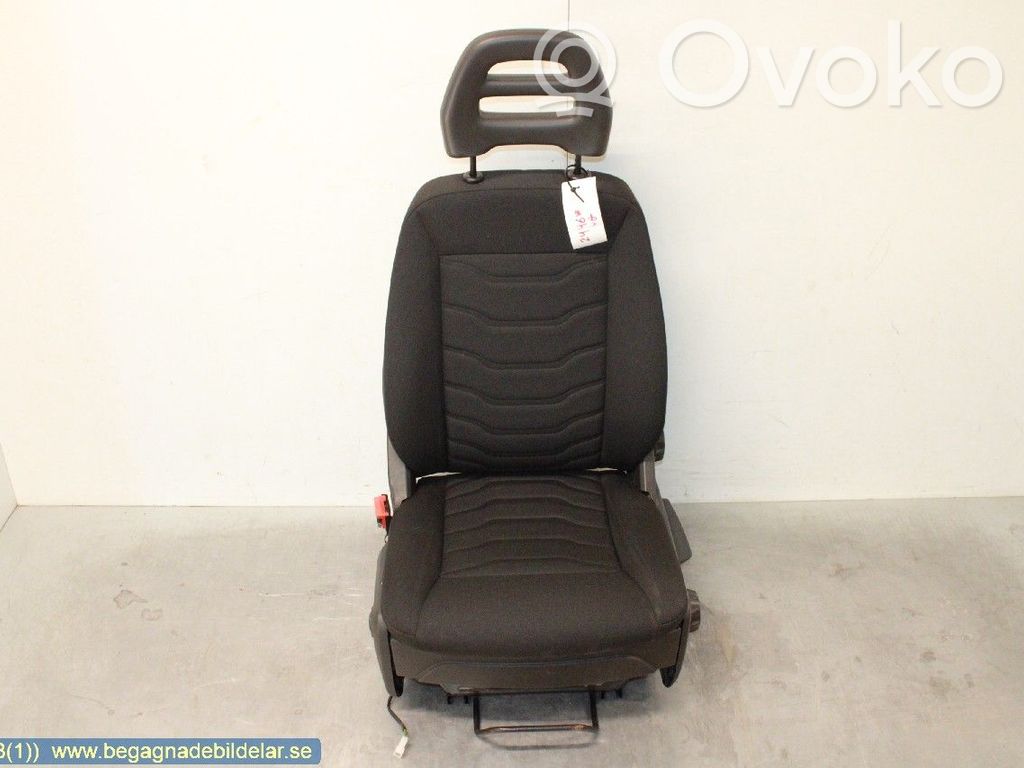 Iveco Daily 6th gen Kuljettajan istuin 