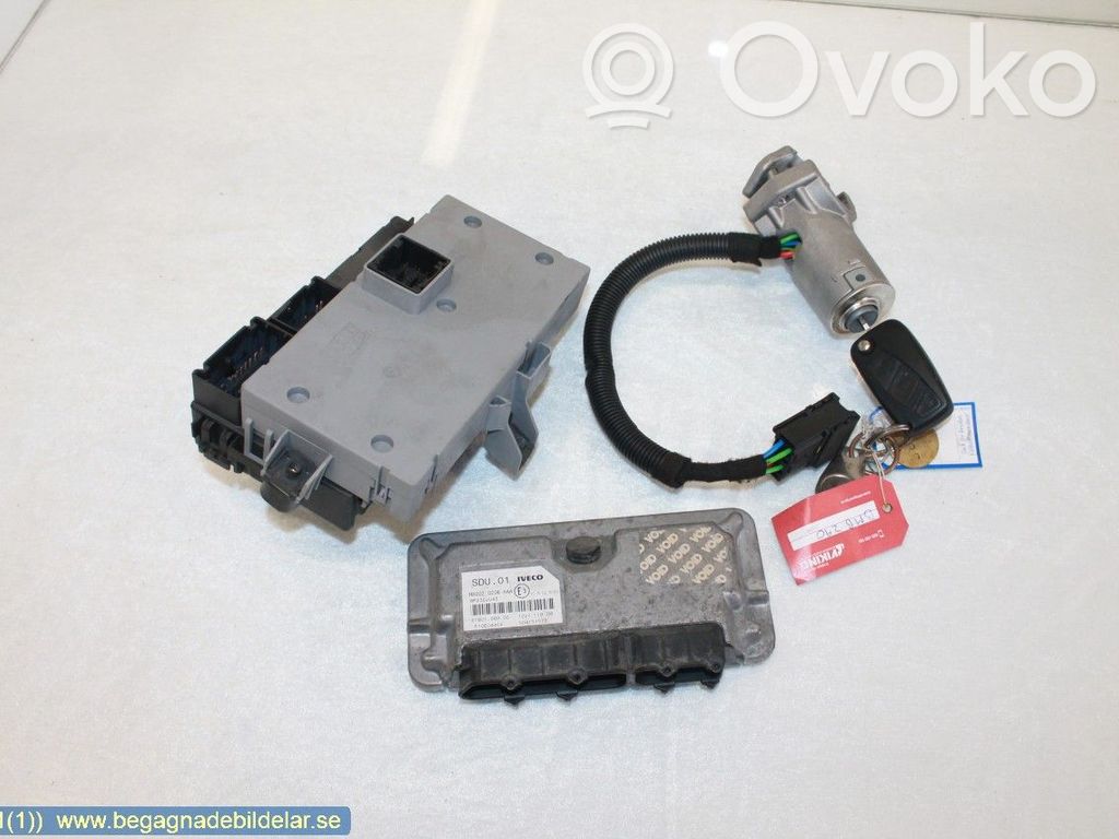 Injection control unit/module   F1CE0441A,504151573