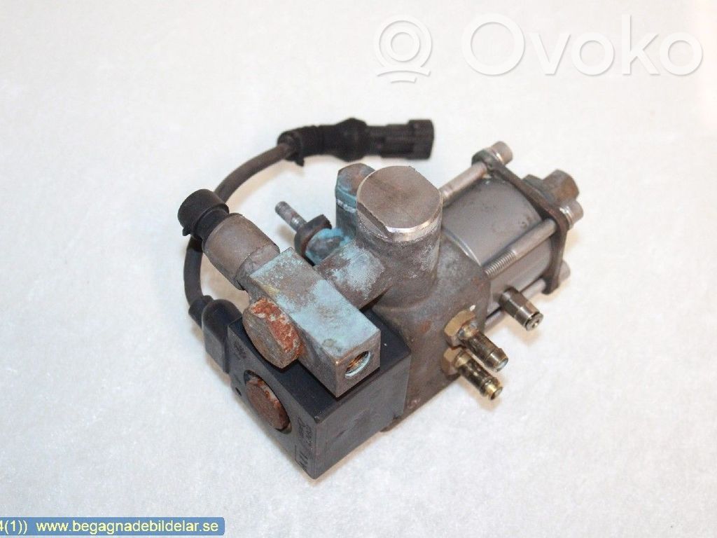 Iveco Daily 4th gen Reductor de gas GLP 