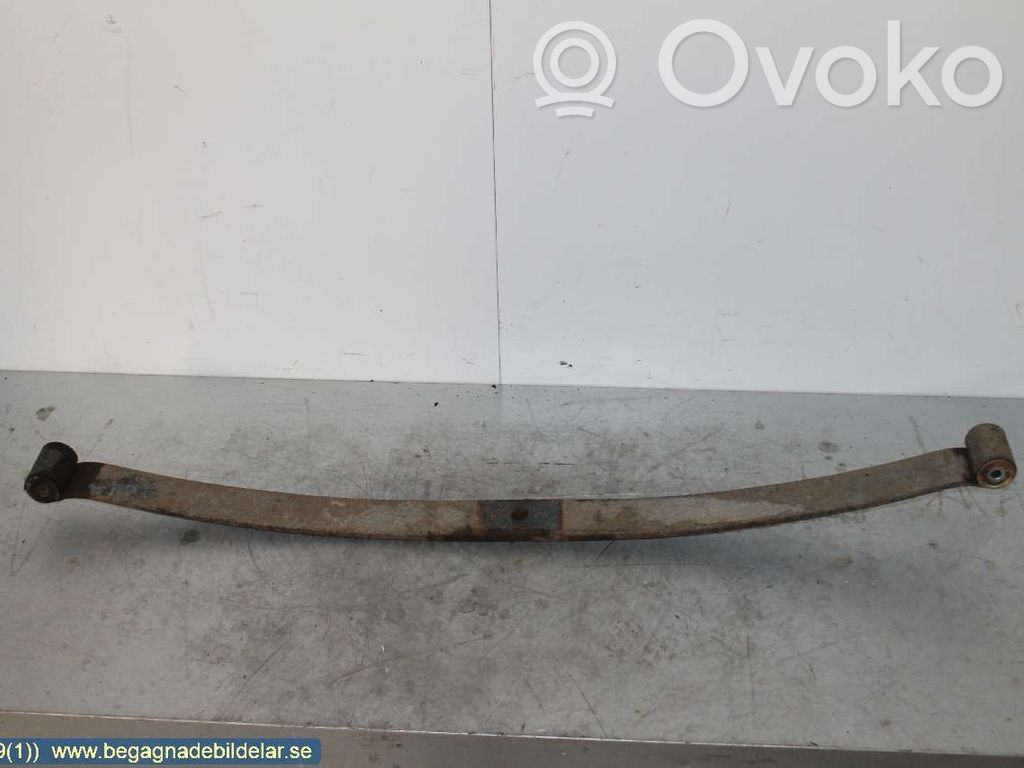 Rear leaf spring   504083610,504083608