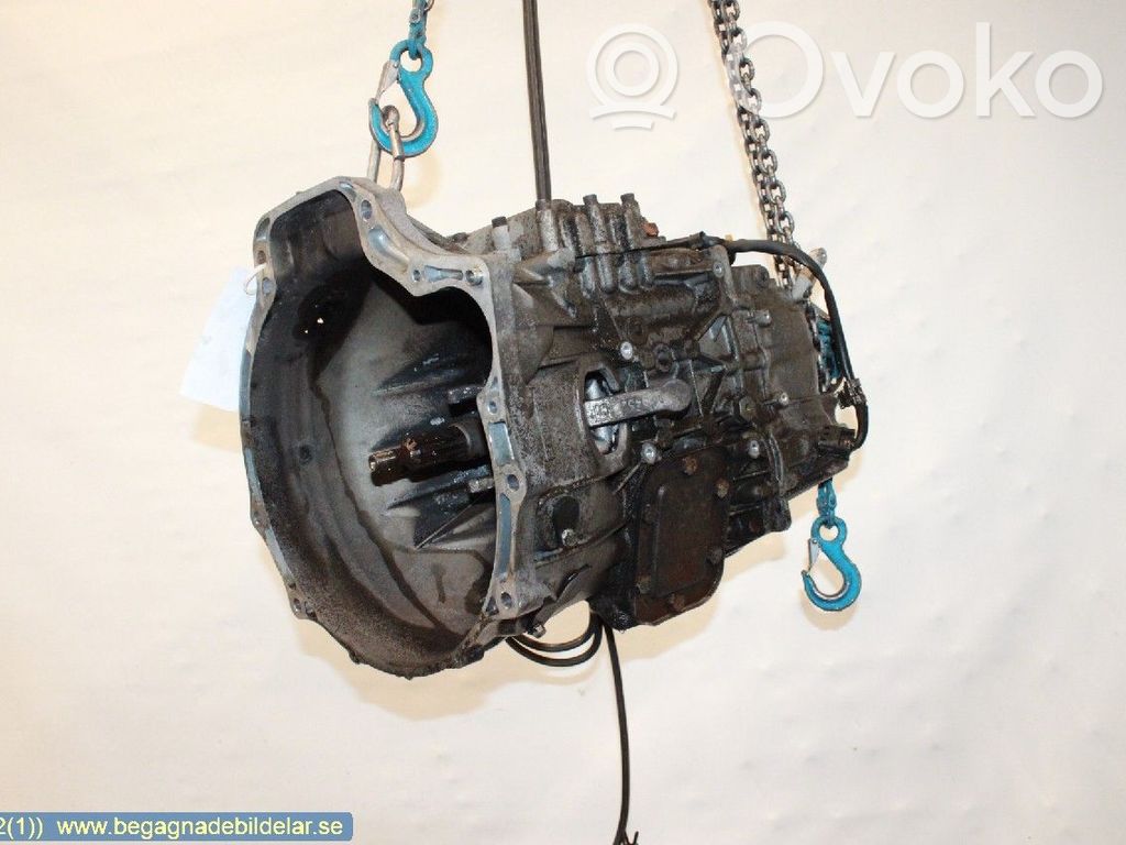 Automatic gearbox   6S400AOD,504224678