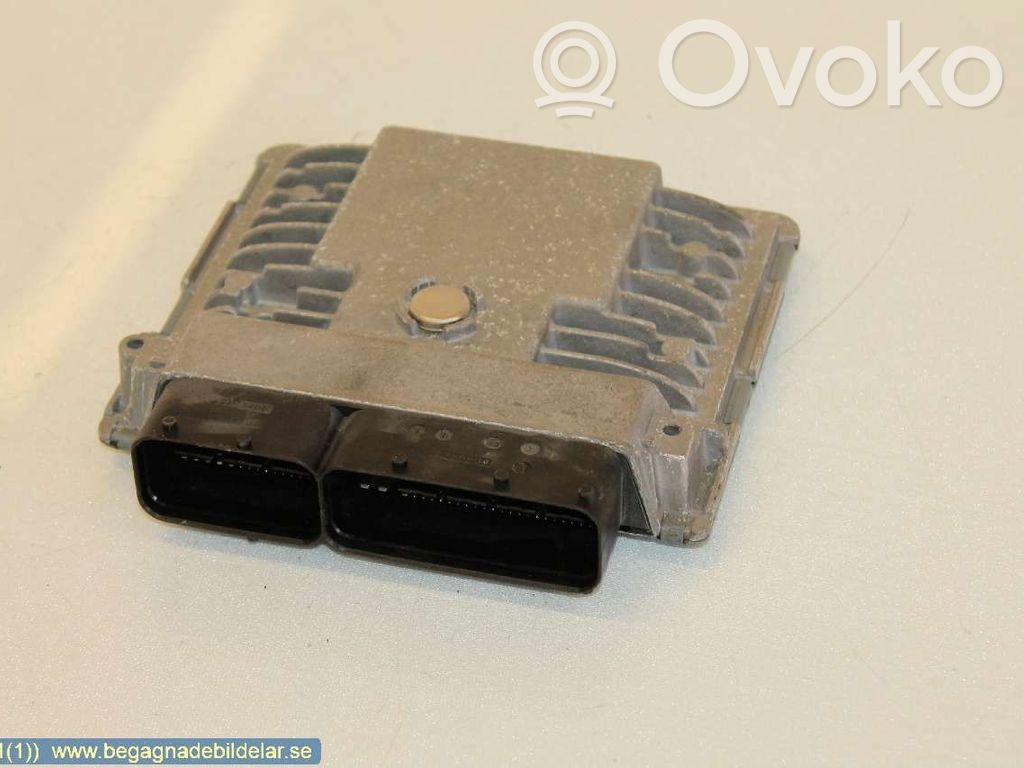 Volkswagen Caddy Injection control unit/module 